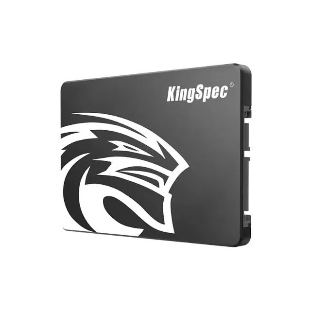 SSD KingSpec P3 4TB SATA III 2.5 Polegadas PC e Notebook - Foto 2