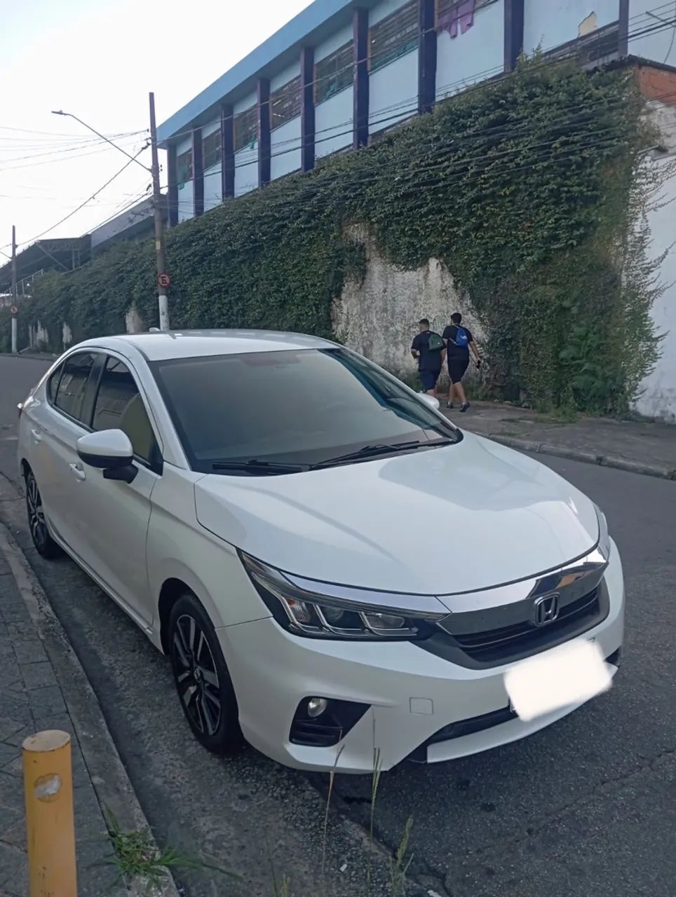 Honda City CITY Sedan EXL 1.5 Flex 16V 4p Aut. 2023