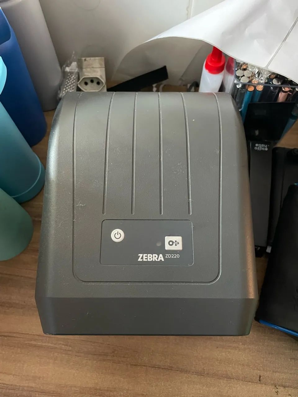 Impressora Térmica Zebra Zd220