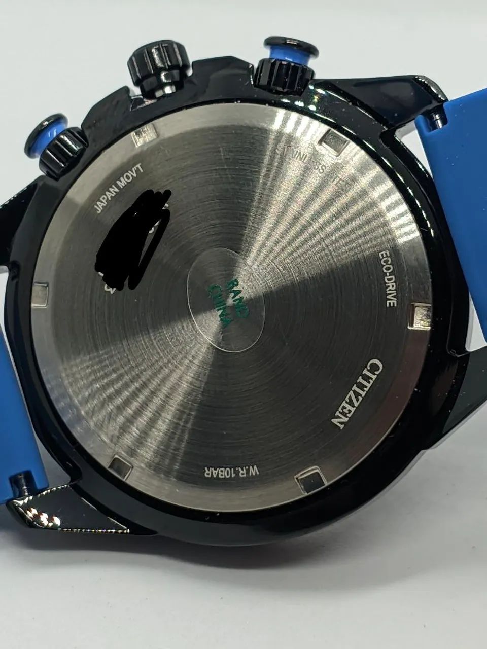 Citizen Brycen Cronógrafo Eco-Drive AT2586-05EN   - Foto 5