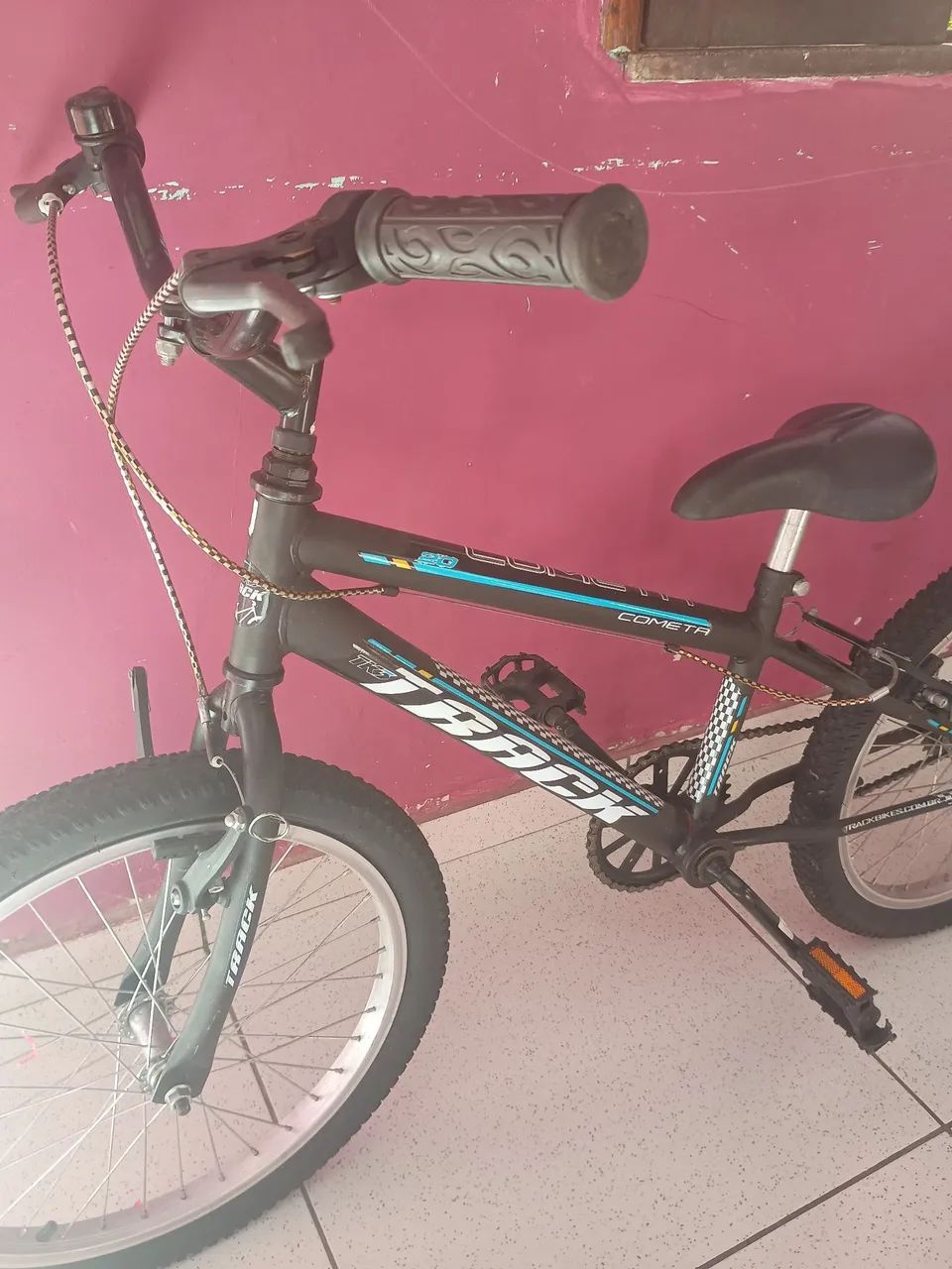 Bicicleta aro 20 Track Cometa - Foto 2