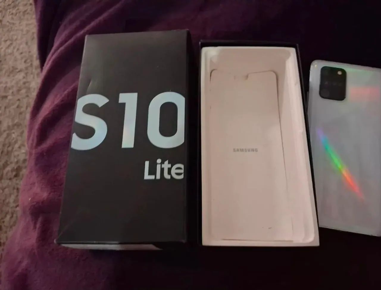 Samsung Galaxy S10 Lite  - Foto 4