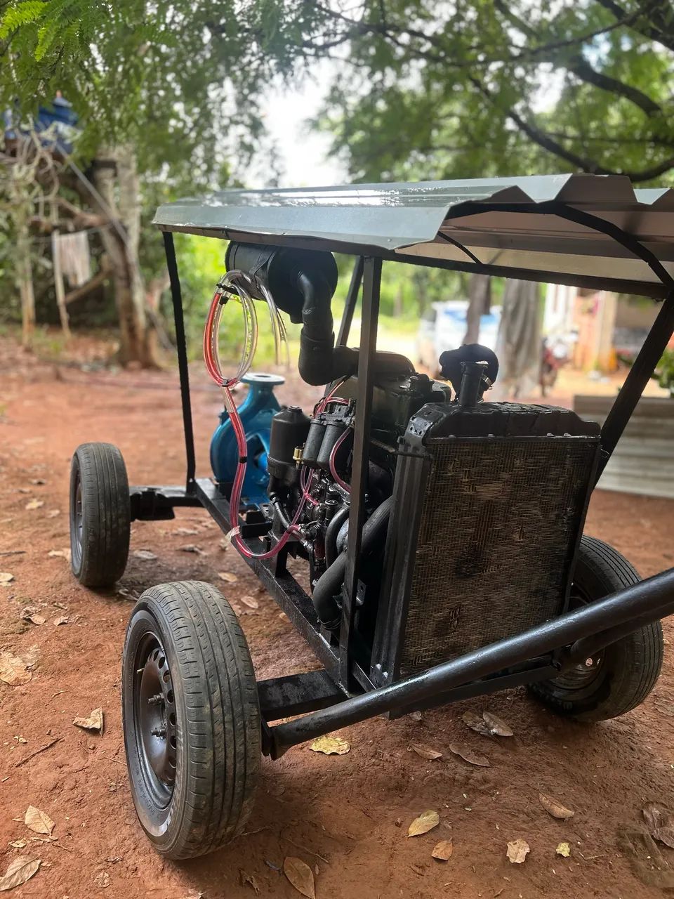 Motor para irrigacao  - Foto 3