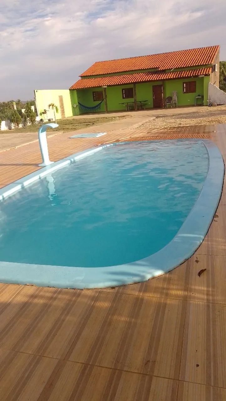 Chácara vender e trocar 