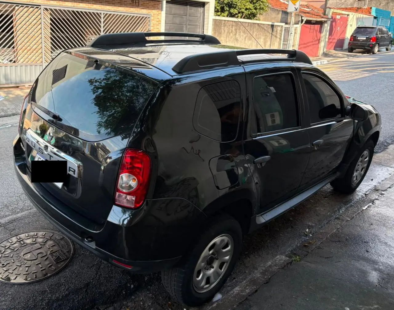 Renault Duster Expression 1.6 Hi-flex 16V Mec. 2015 - Foto 2