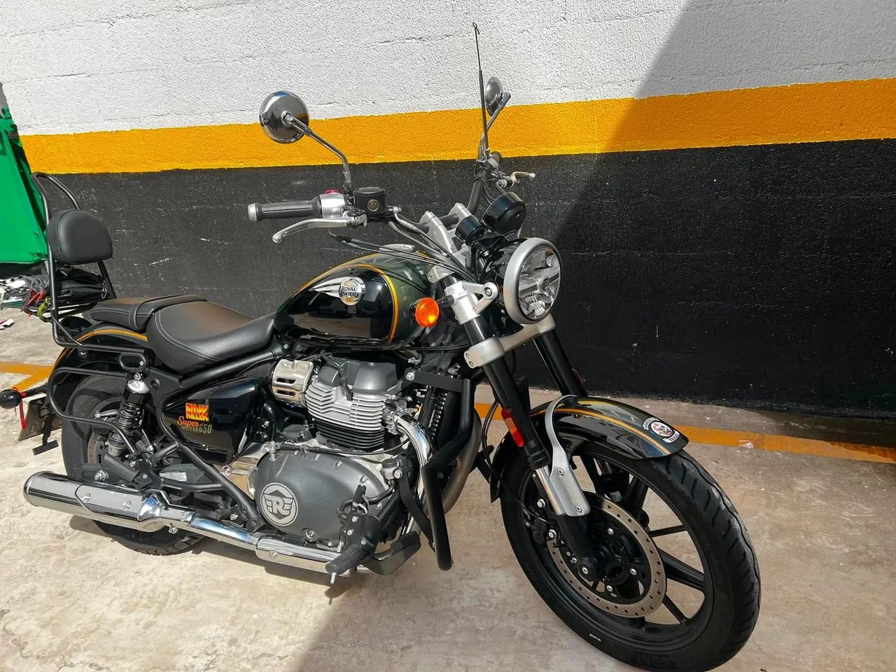 Super meteor 650 Interstellar  - Foto 2