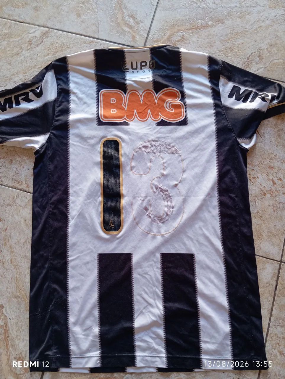 Camisa 13 atlético  - Foto 3