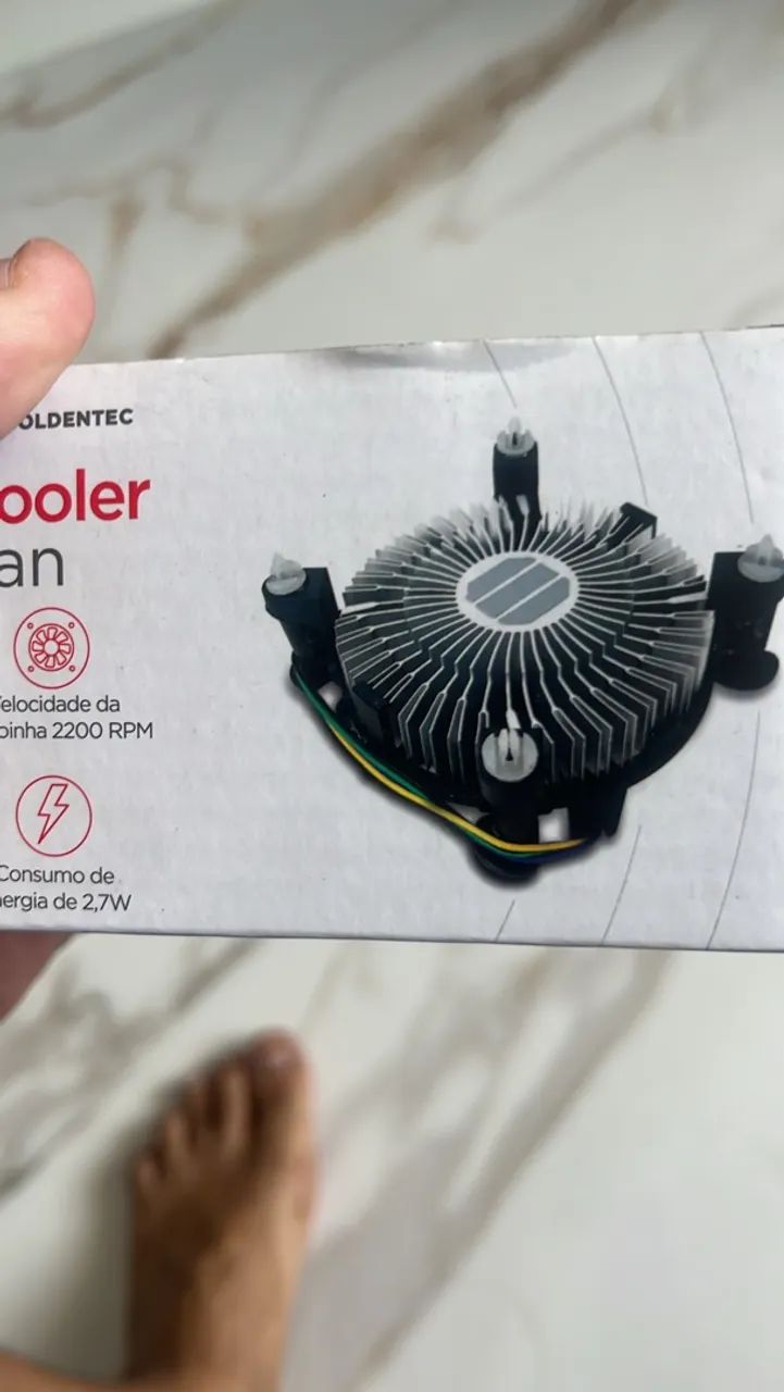 Cooler Fan gt  - Foto 3