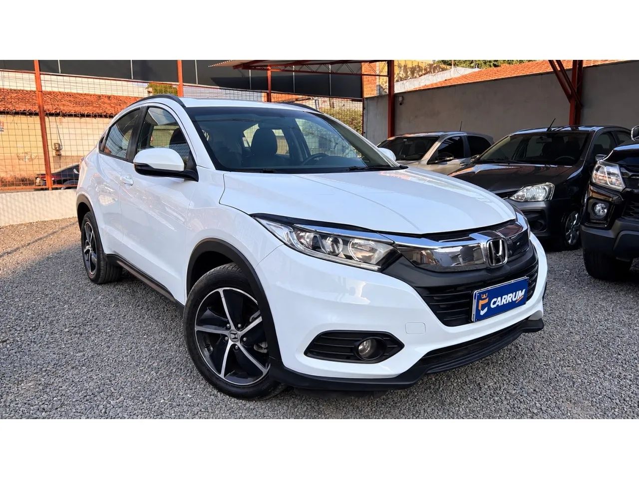 Honda Hr-V EXL 1.8 FLEXONE 16V 5P AUT. 2019