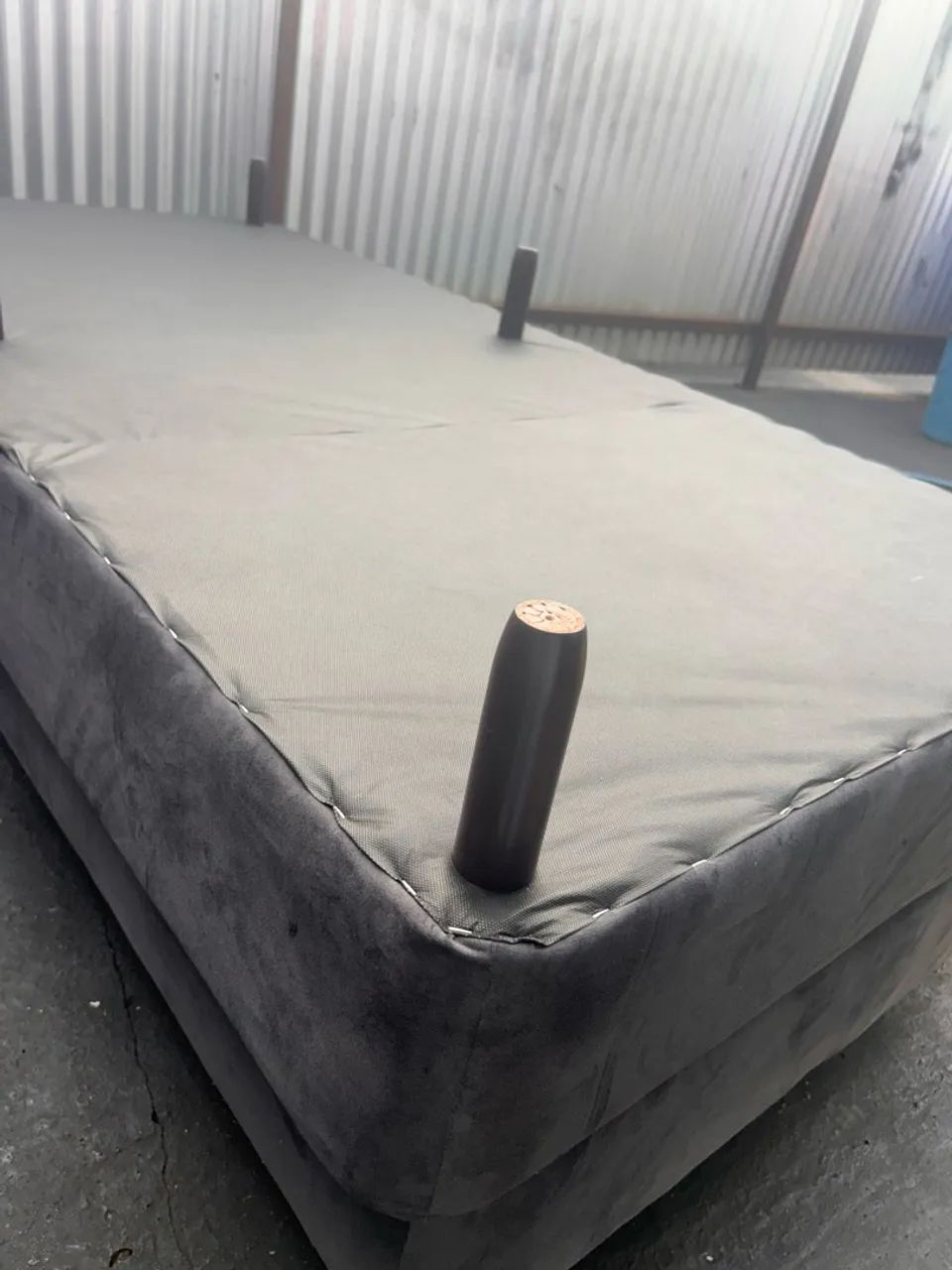 Base cama king - Foto 2