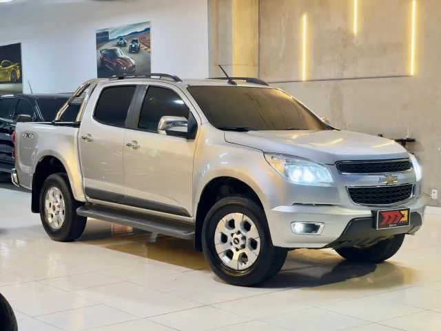 Chevrolet S10 2015