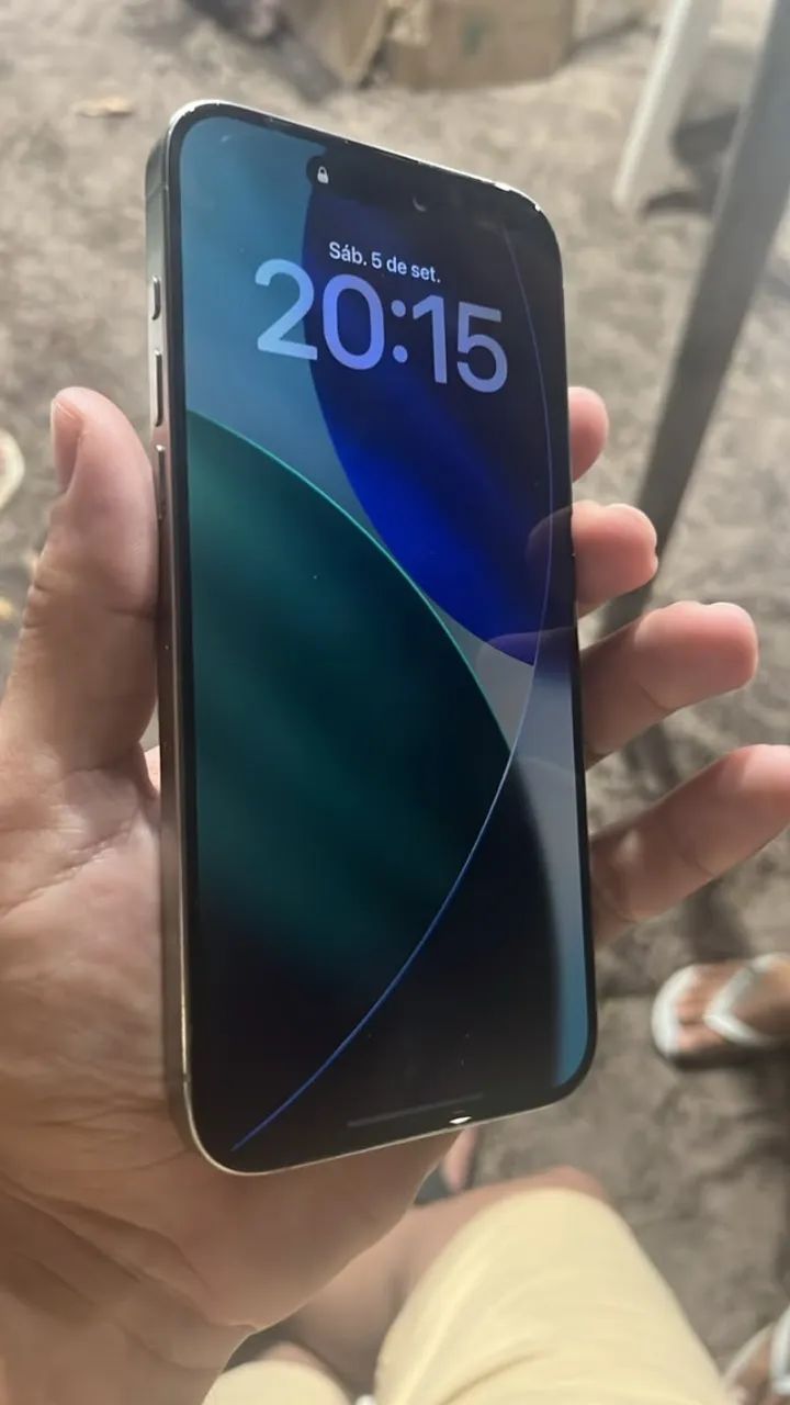 iPhone 15 Pro Max 256GB - Foto 4