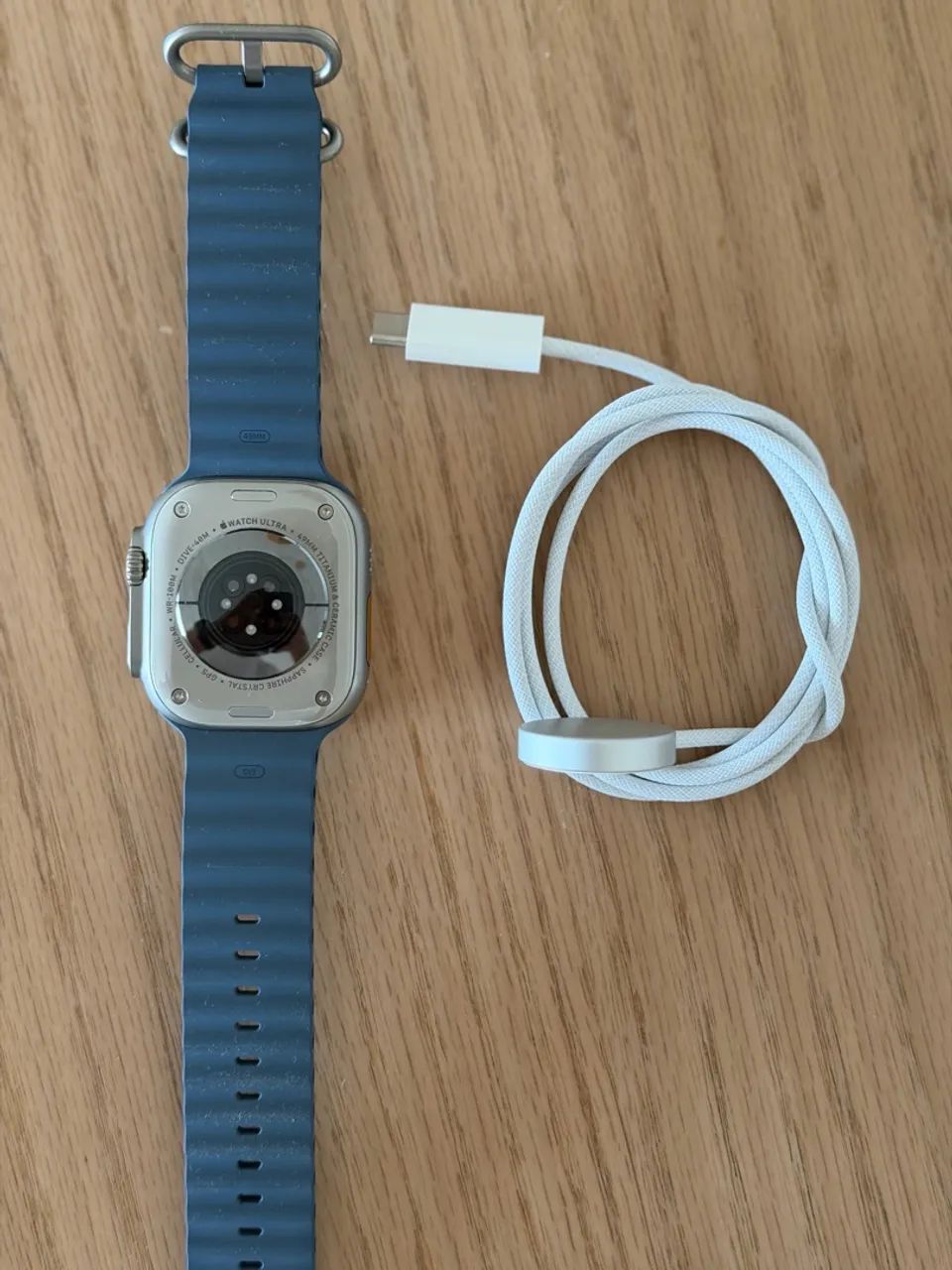 Apple Watch Ultra 3 - Foto 5