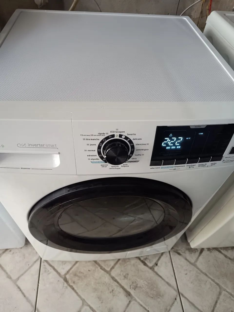 Lava e seca Midea  - Foto 2