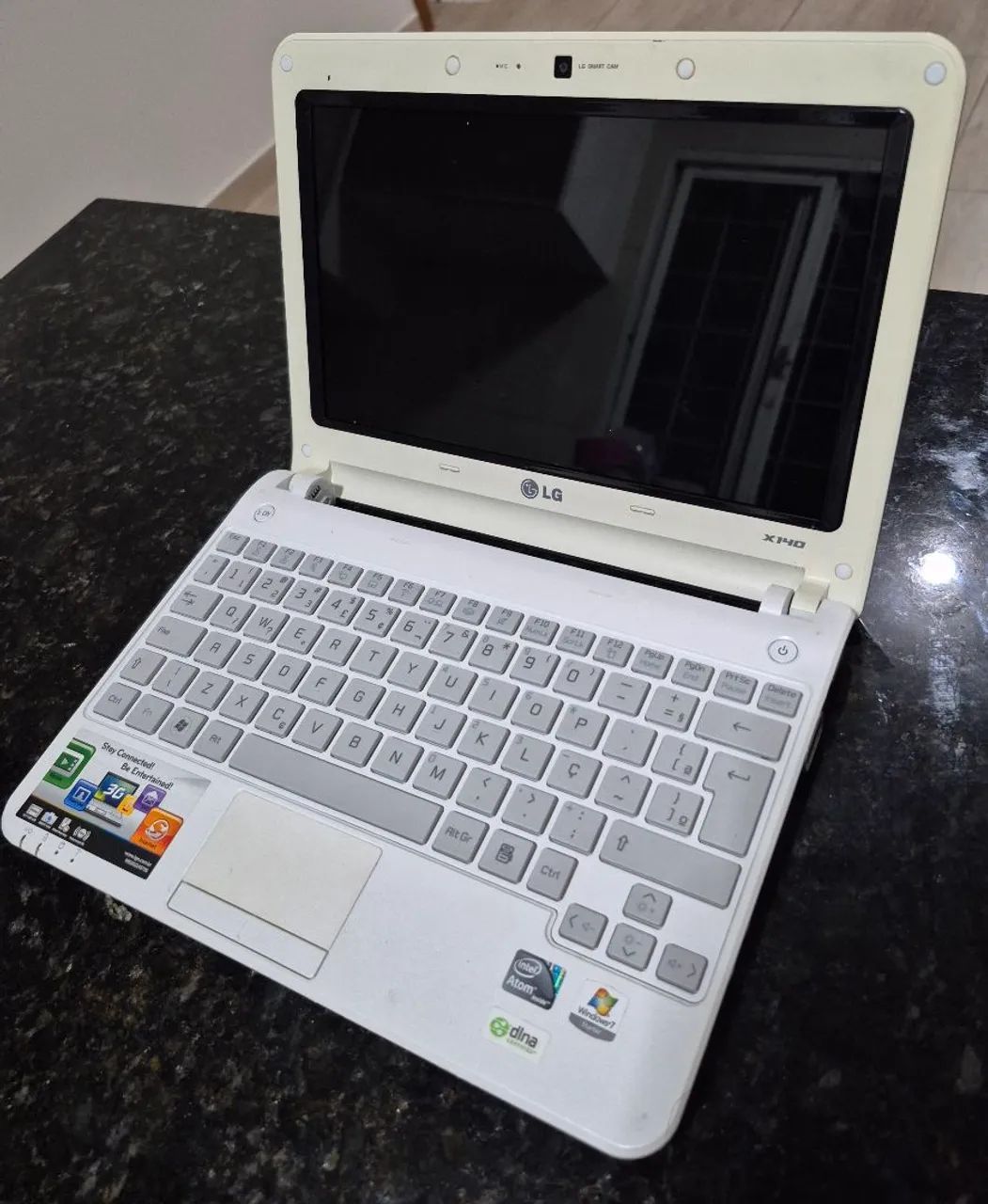 Vendo notebook com defeito para uso de peças ou conserto  - Foto 2
