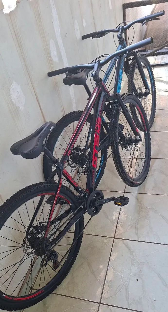 Vendo 2 Bicicletas aro 29 gts nova
