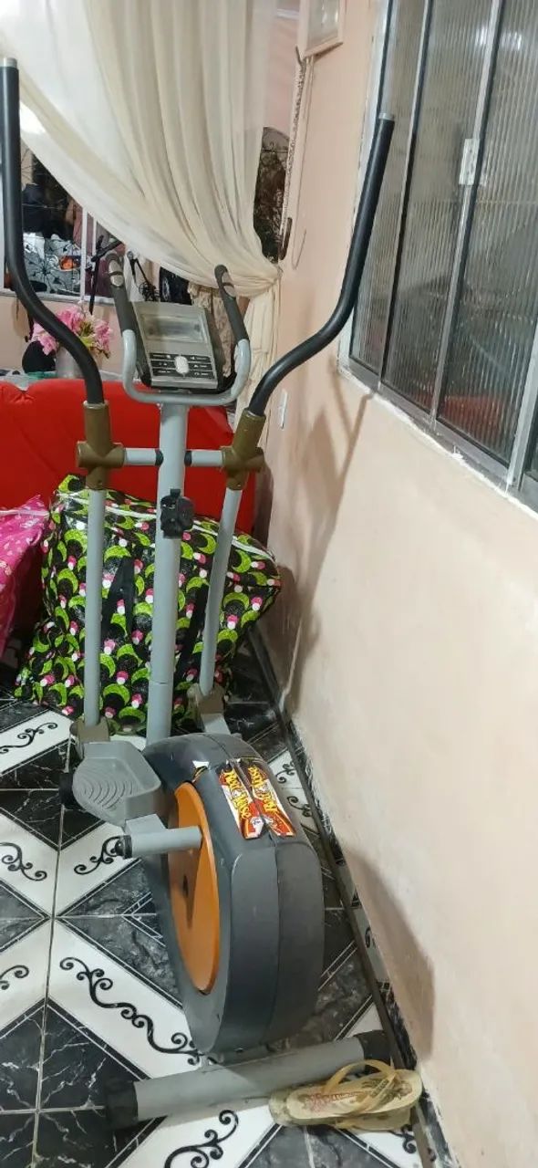 Vende -se elíptico não uso mais  - Foto 4
