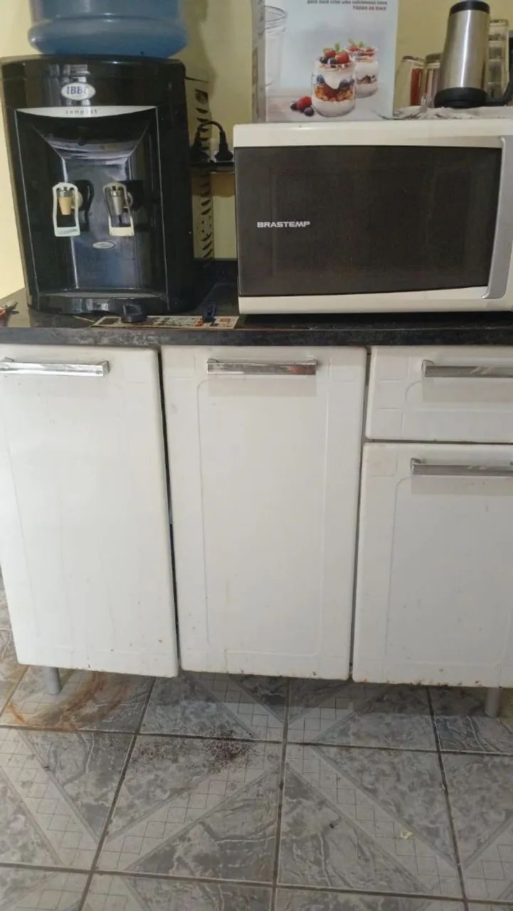 ARMÁRIO DE COZINHA - Foto 3