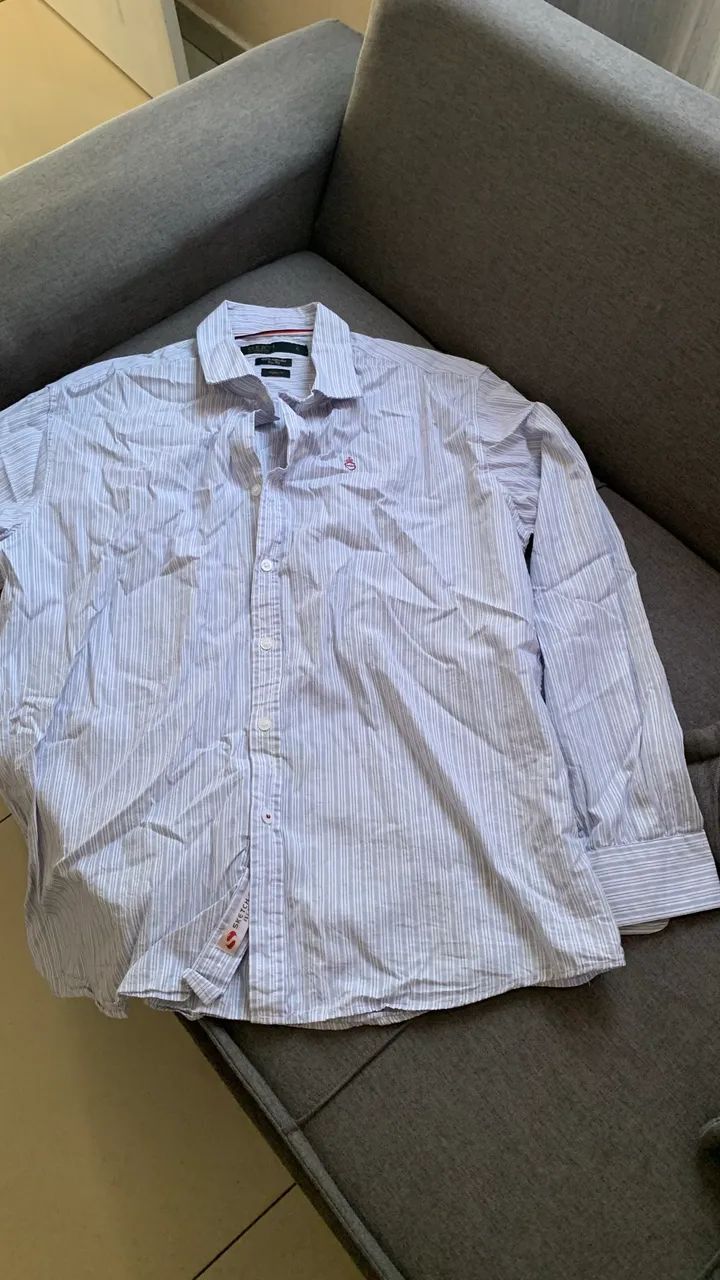 Camisa social - Foto 2
