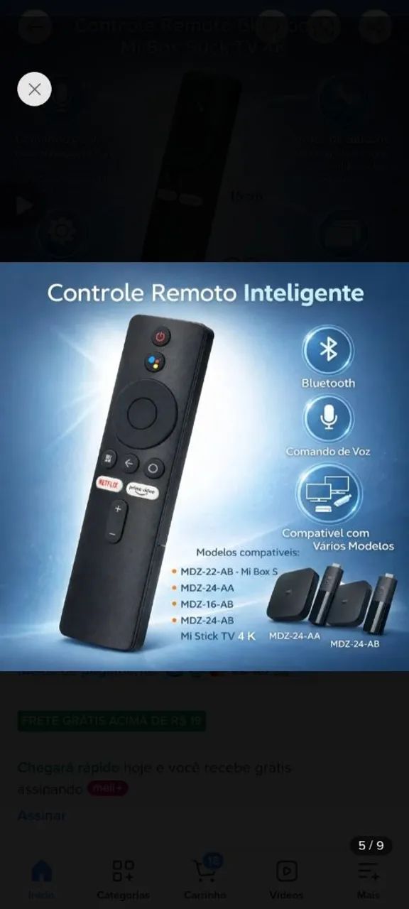 Controles  - Foto 4