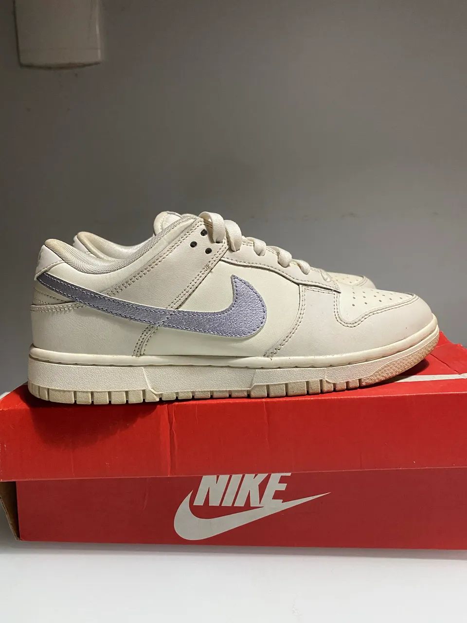Tênis Nike Dunk Low Seminovo Original 