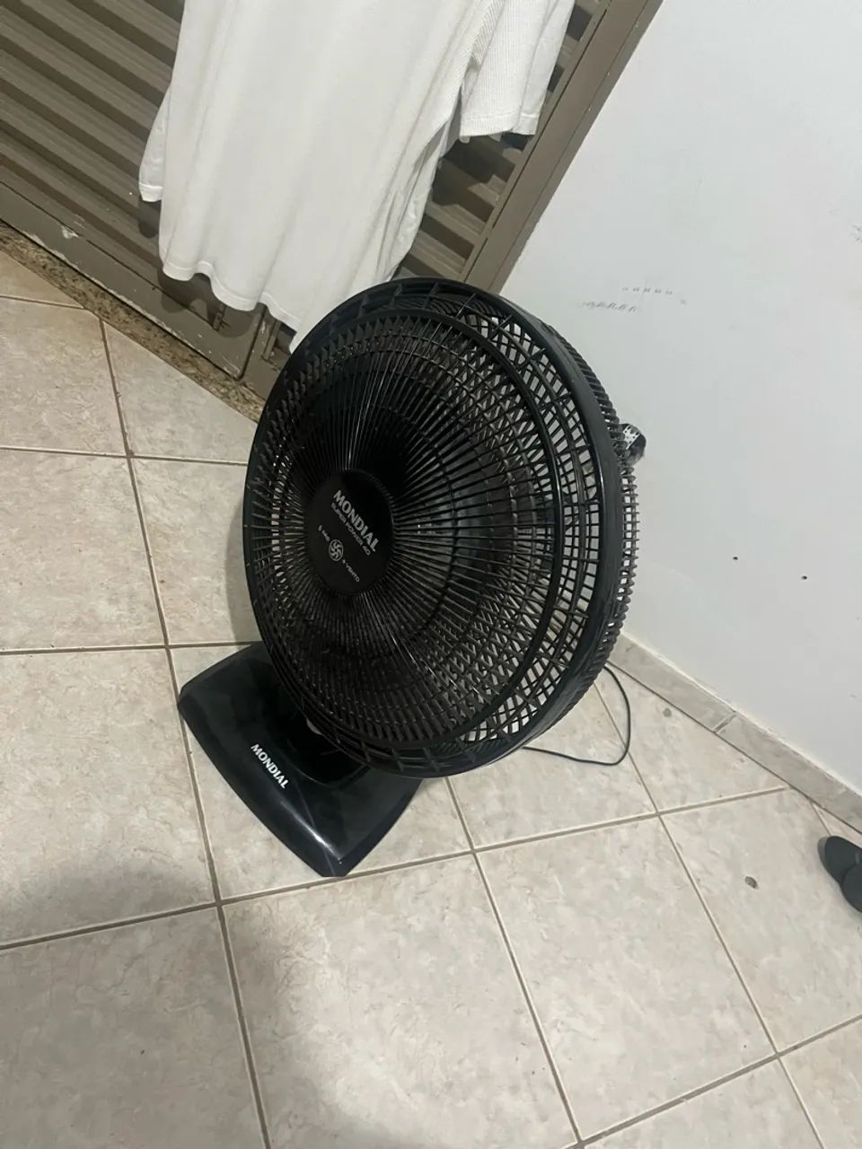 Vendo ventilador