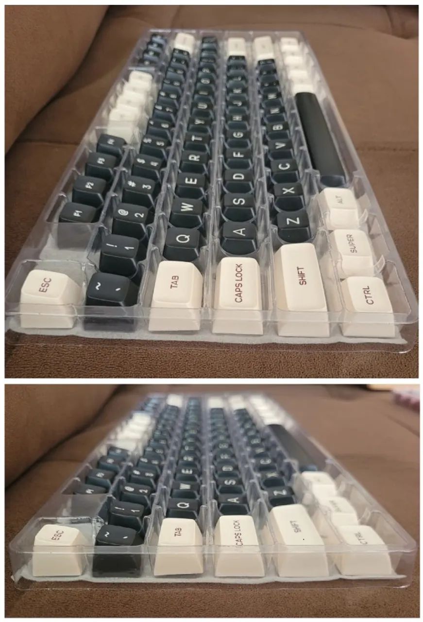 Kit Keycaps Teclas para Teclado Mecânico - Foto 5