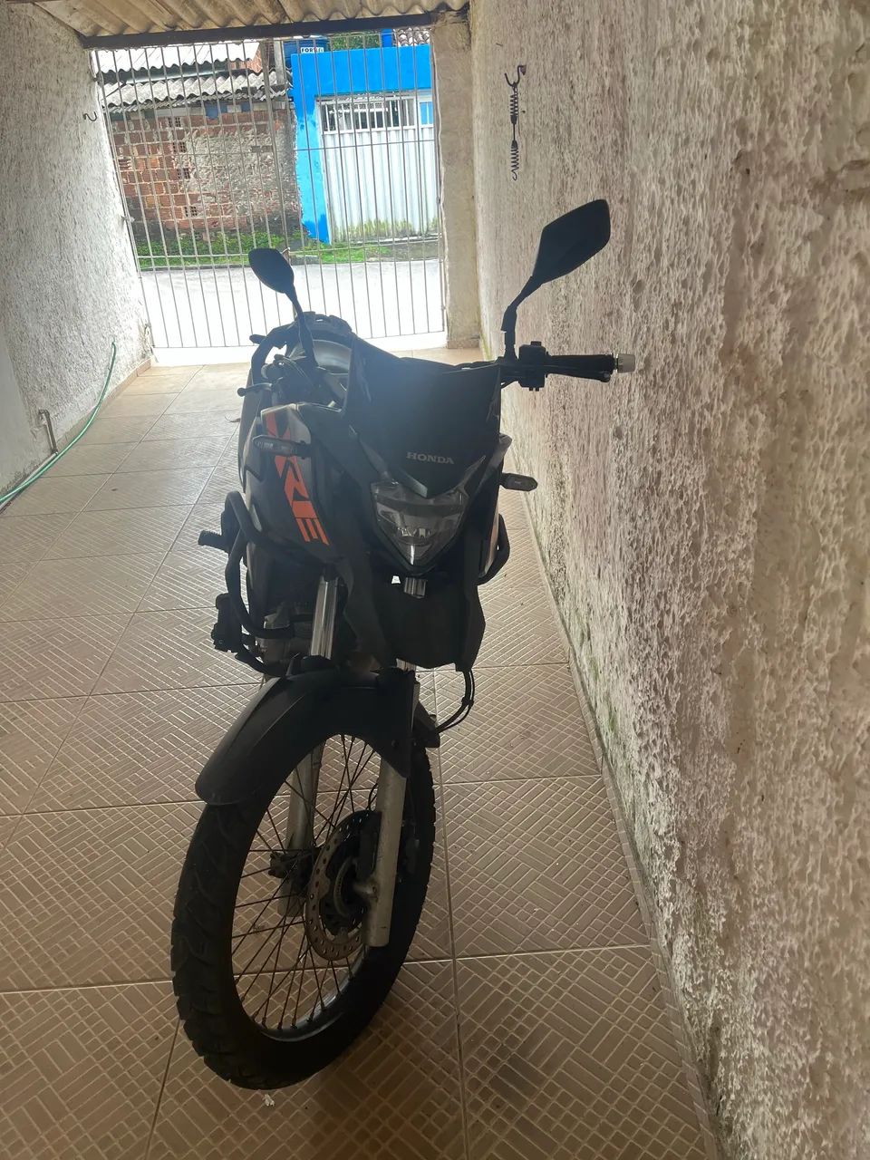 Xre 300 adventure  - Foto 4