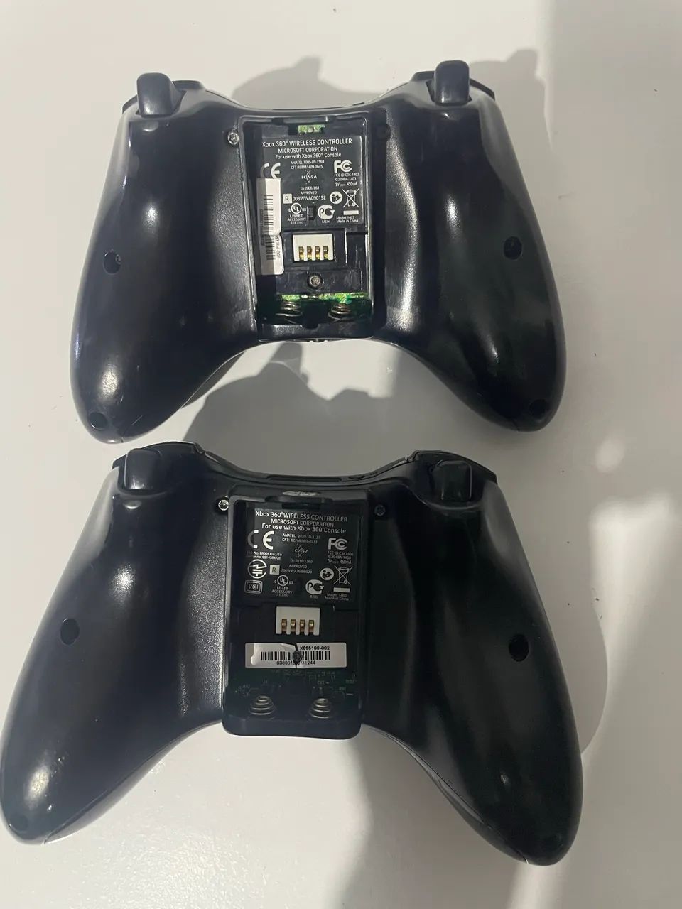 Controles Xbox 360 - Foto 5