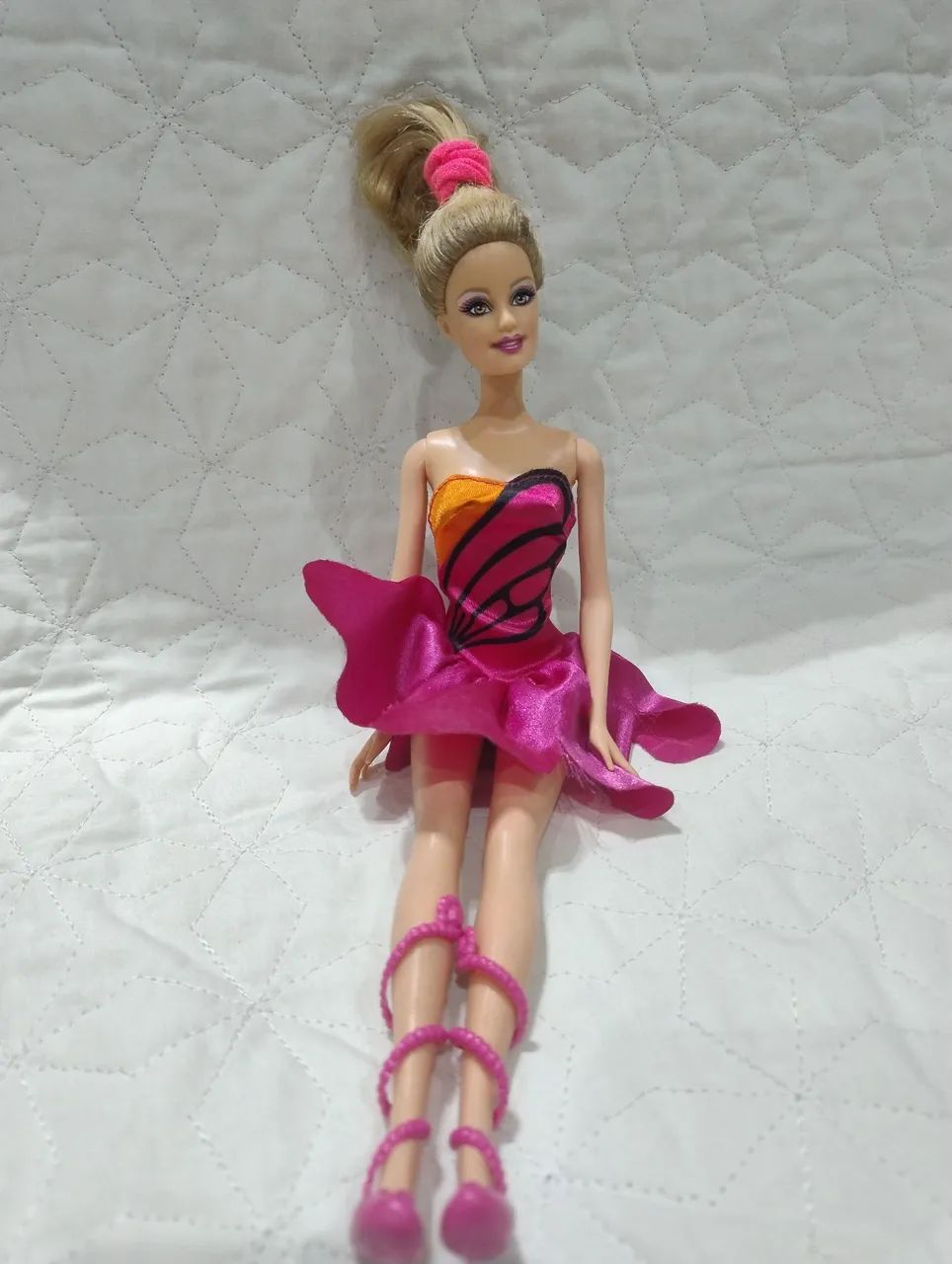 Barbie bluterfly