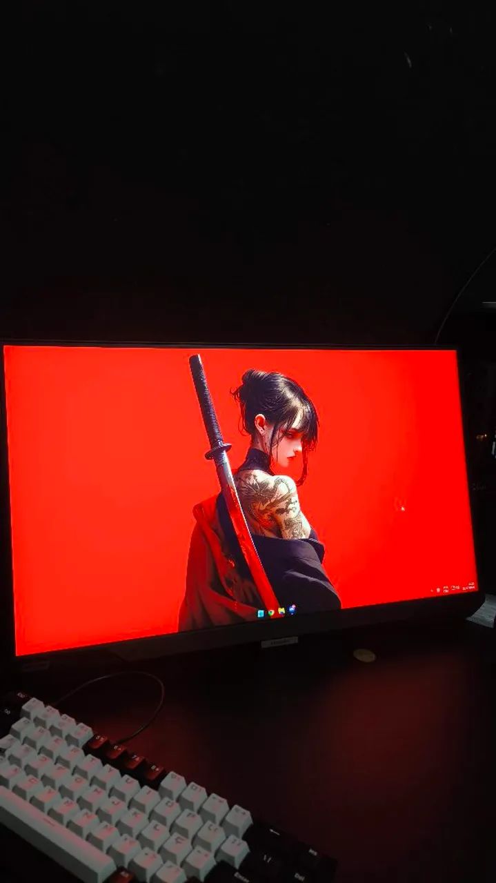 Monitor 240hz Samsung 