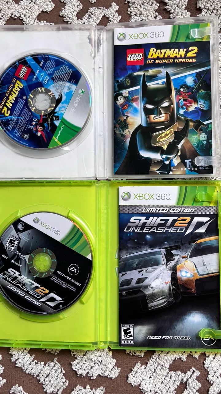 Jogos para Xbox 360 - Foto 2