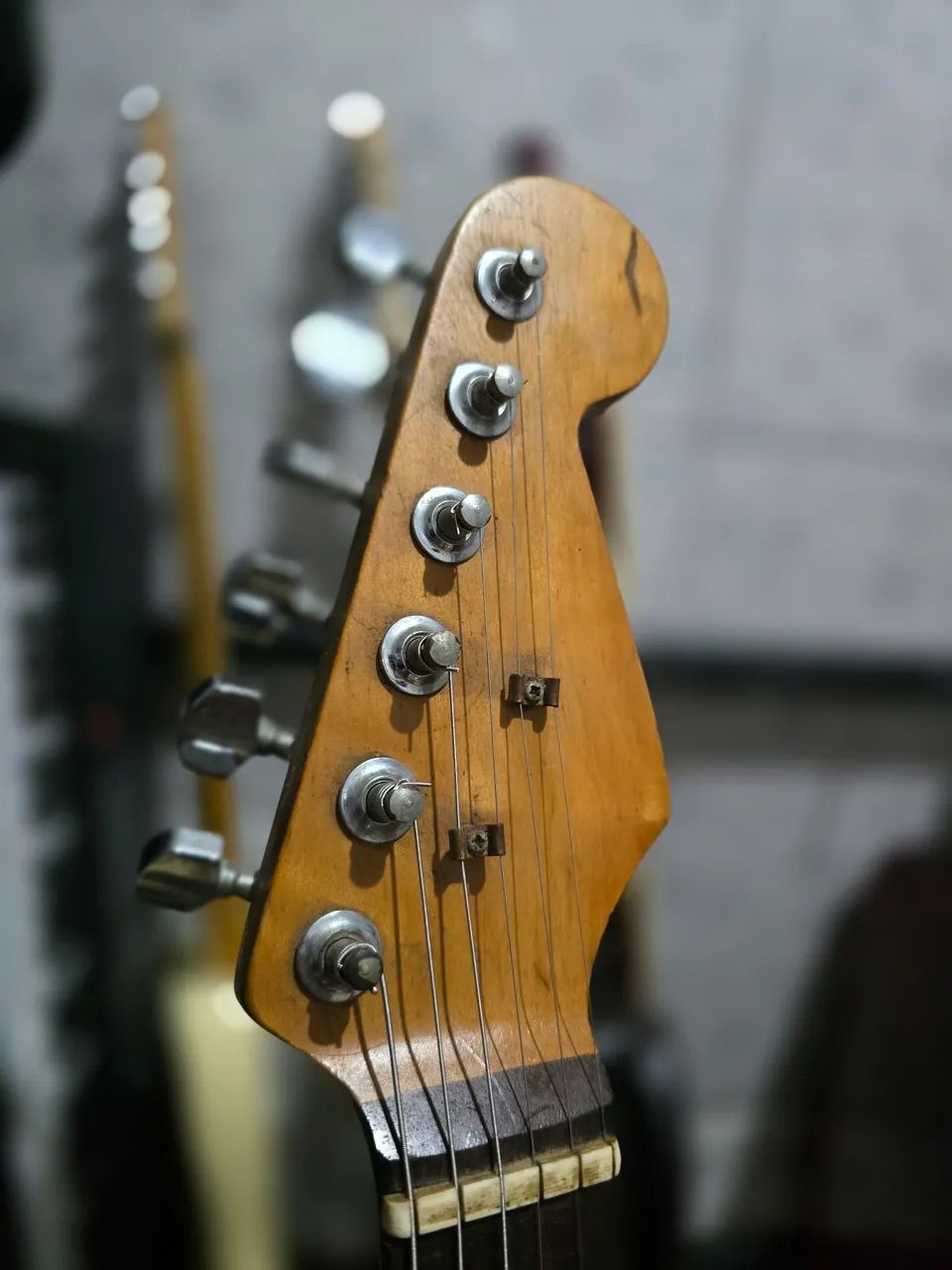 Guitarra Luthier Stratocaster  - Foto 2