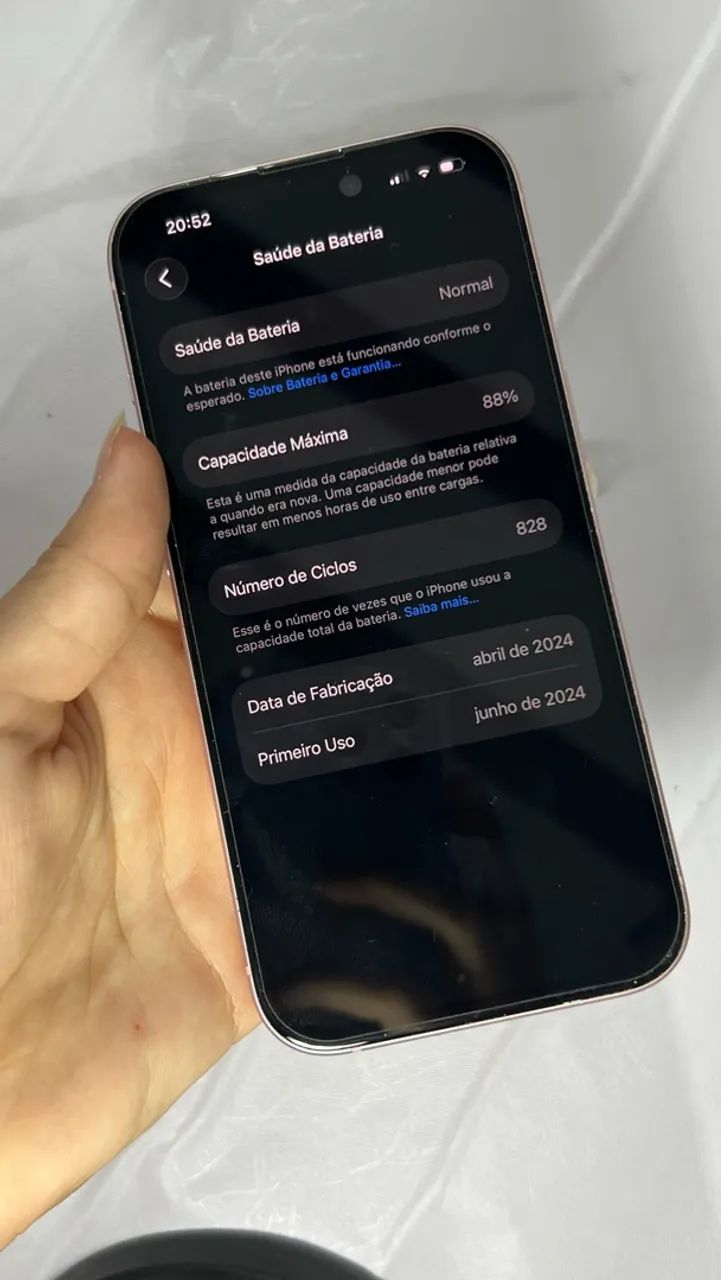 IPHONE 15 128gb - Foto 4