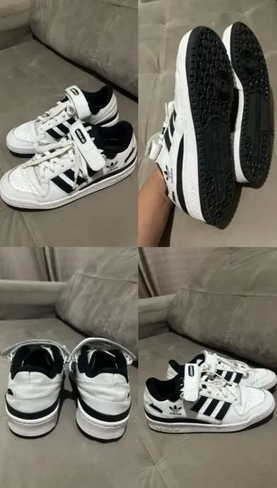 Adidas Forum Low Original - n38 - Foto 3