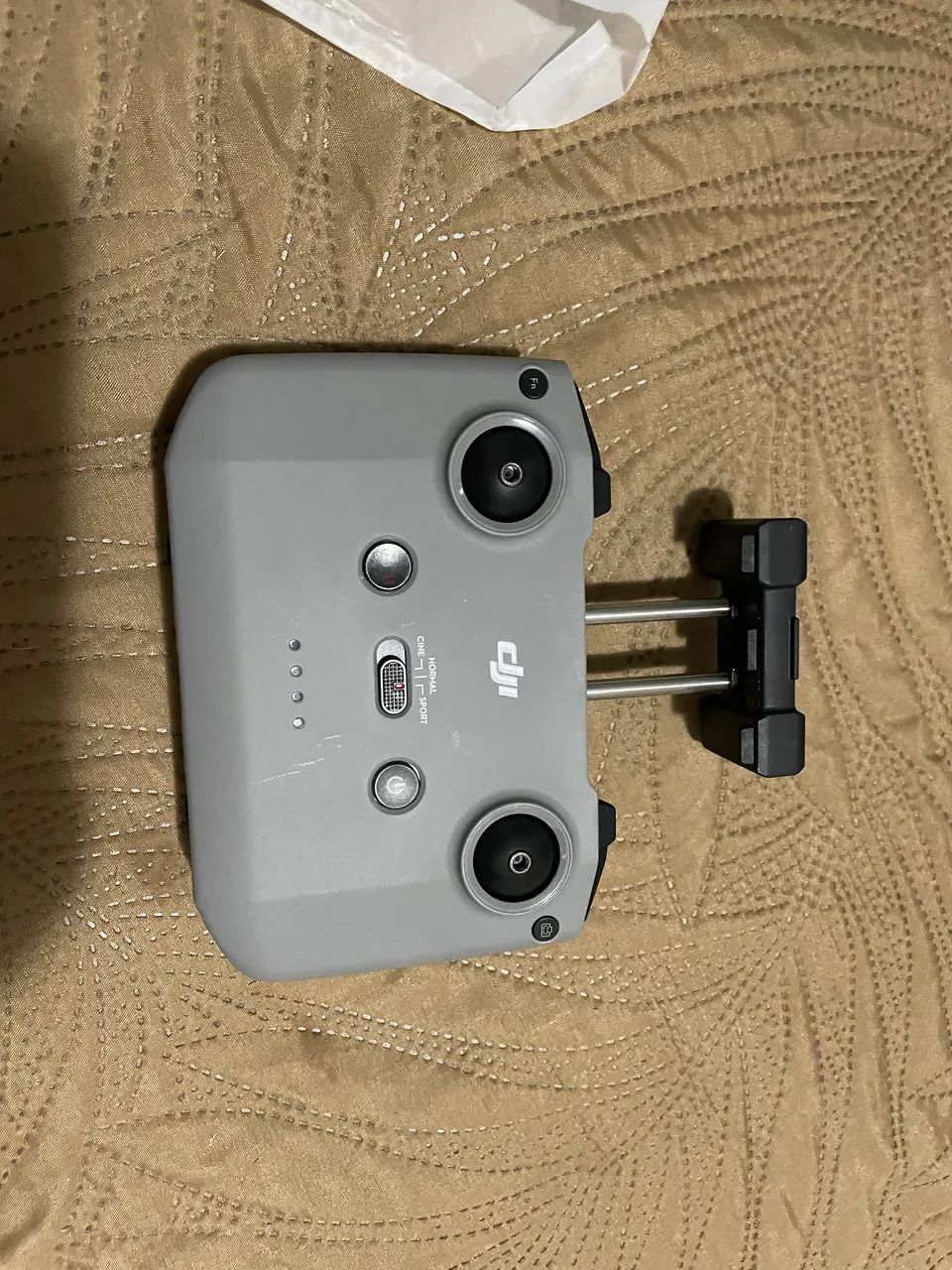 Radio controle dji  DJI RC-N1. - Foto 2