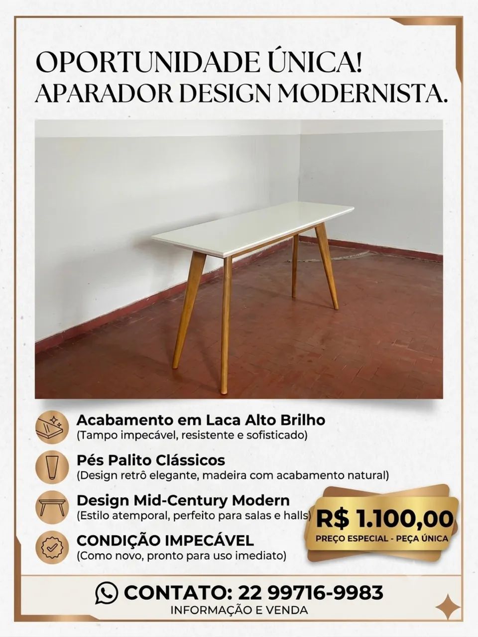 Móveis 1ª Linha - Foto 4