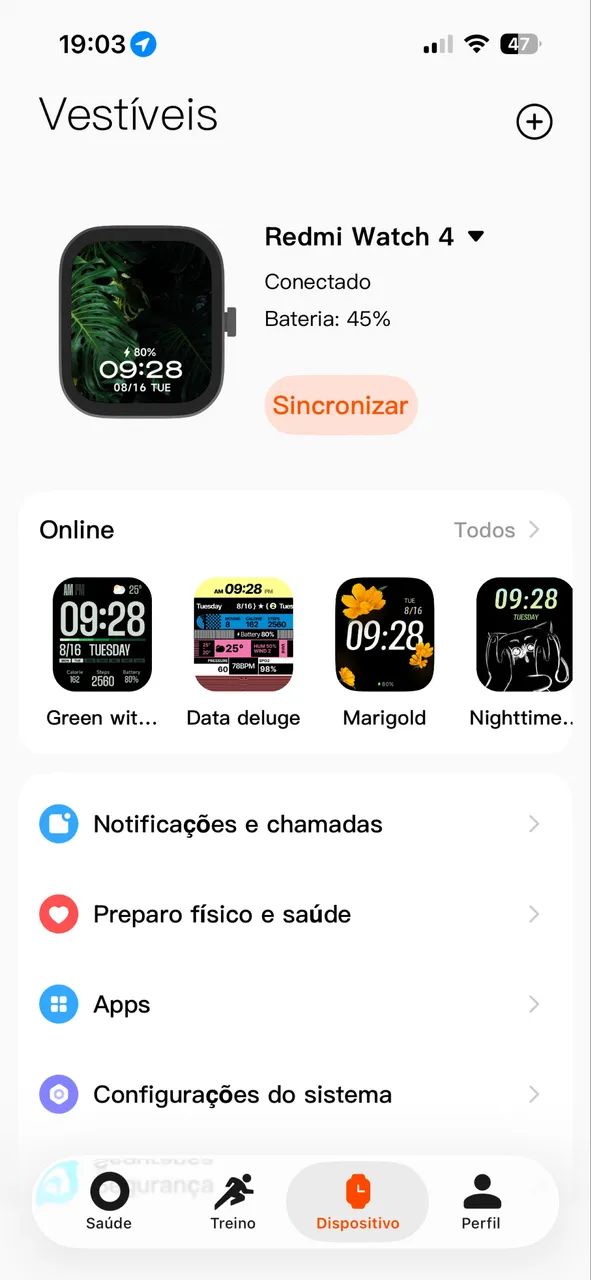 Smartwatch Redmi Watch 4 - Foto 2