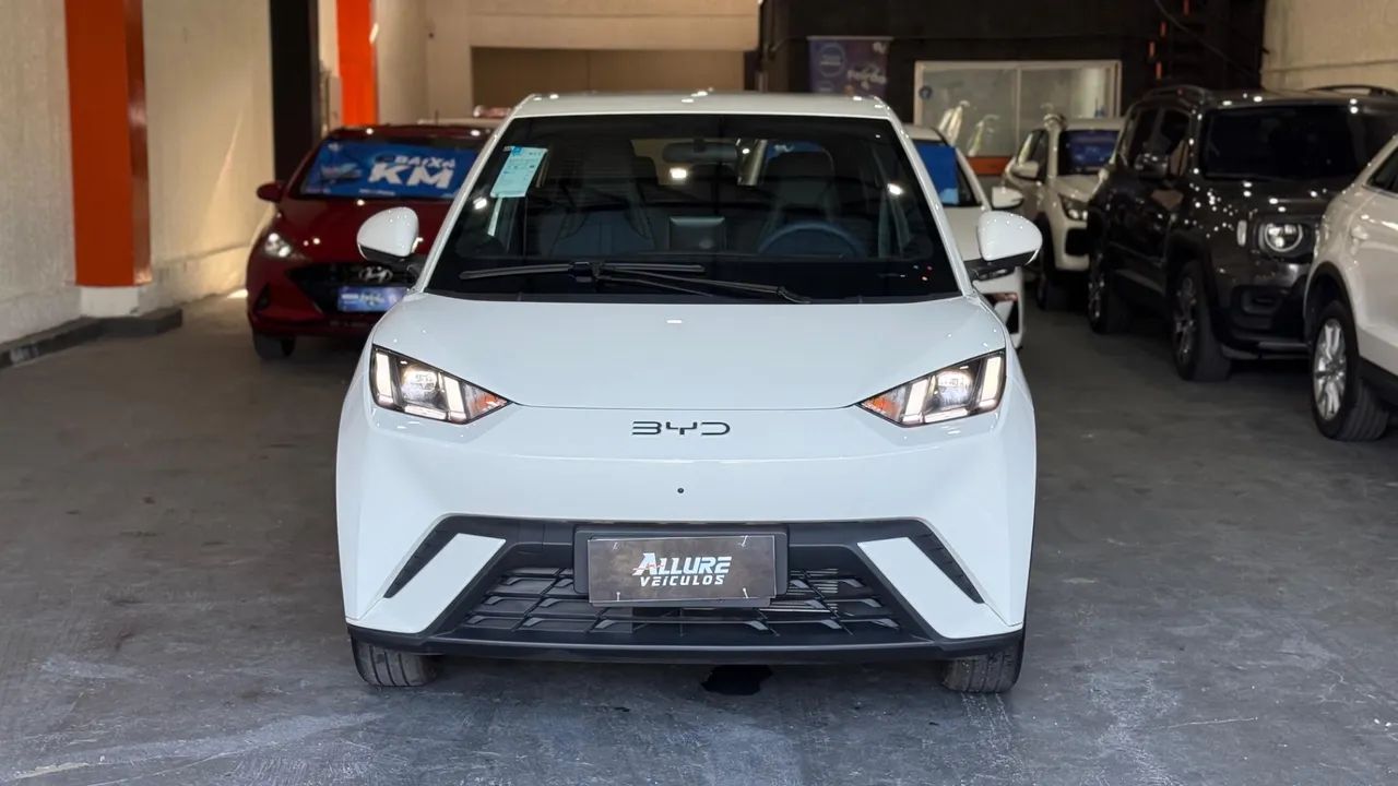 BYD Dolphin Mini (Elétrico) 2027 - Foto 4