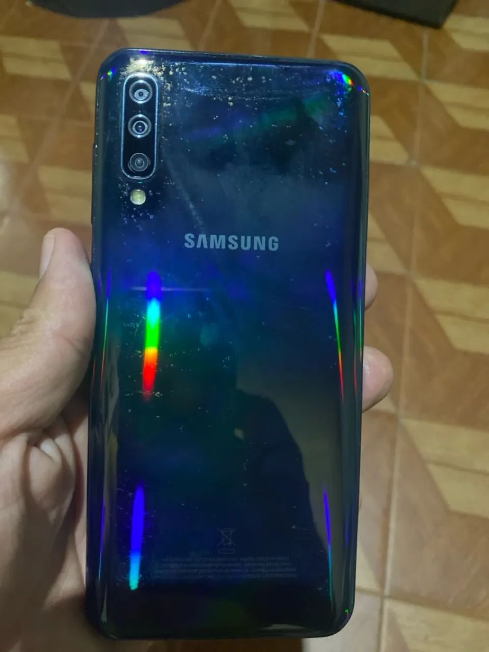 Samsung a50