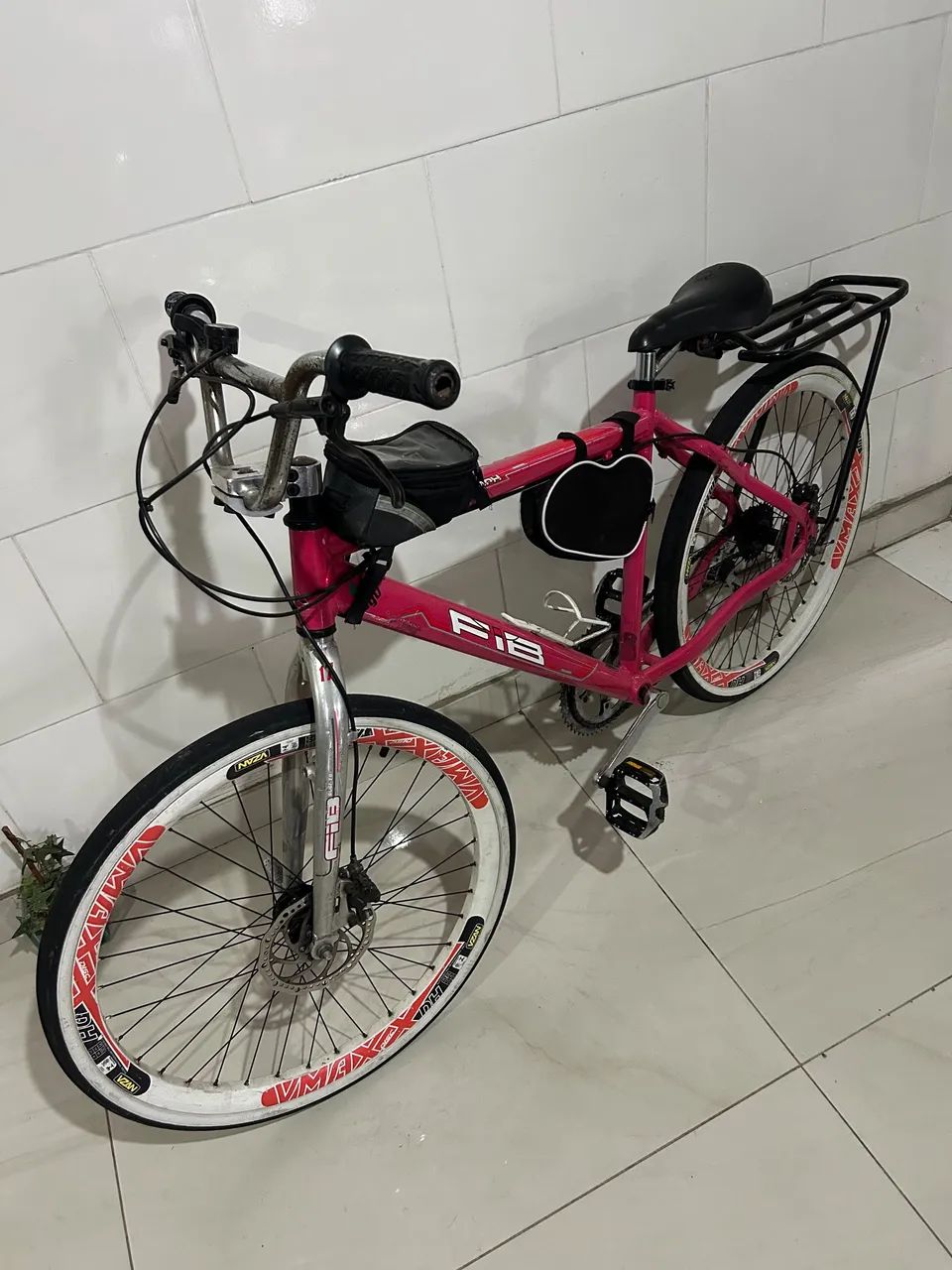 Bicicleta aro 26 