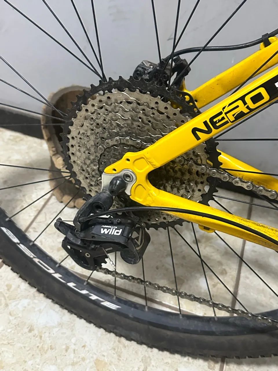 Bike absoluto Nero 5  - Foto 2