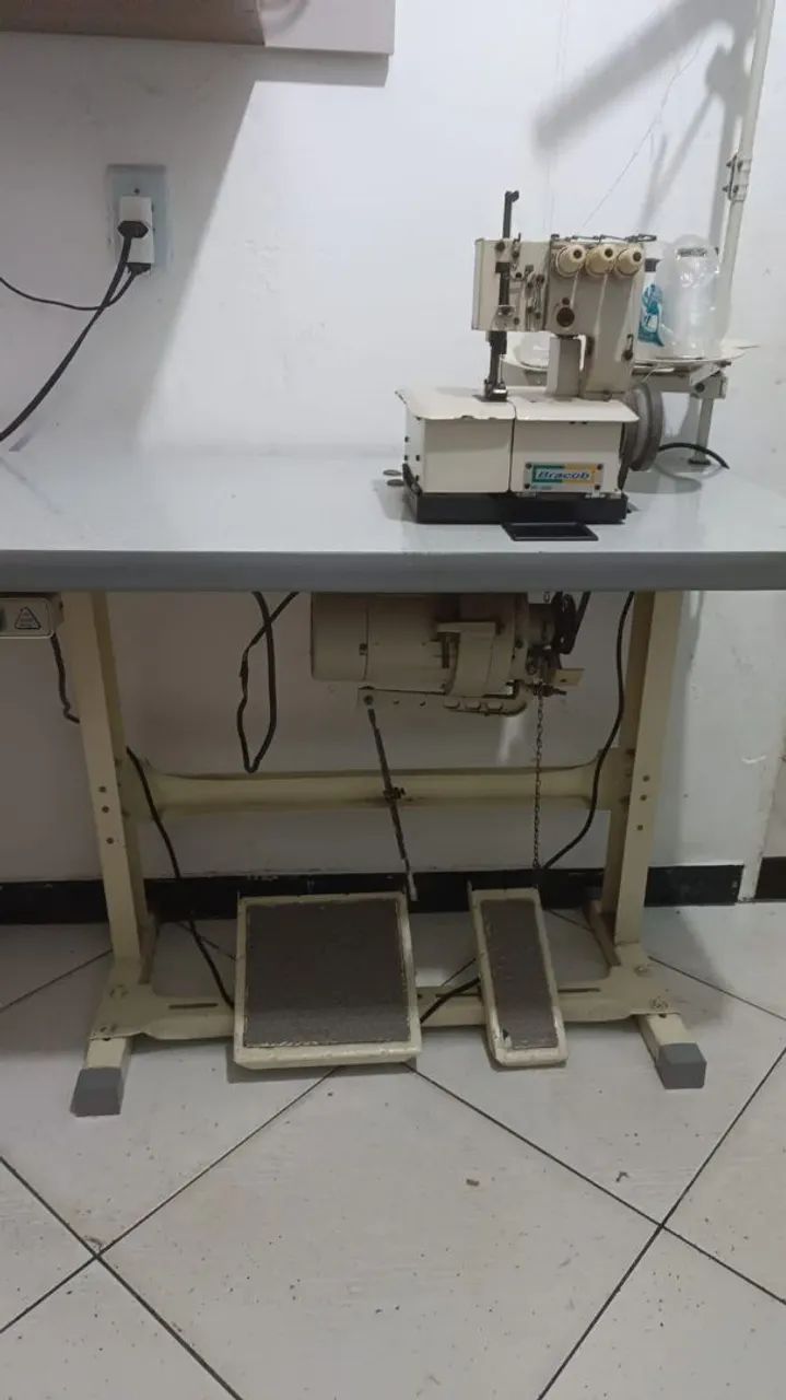 Maquina Galoneira Brascob  - Foto 3