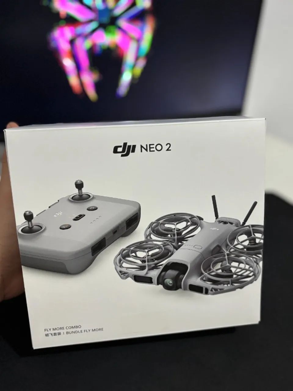 Drone DJI Neo 2 - Foto 3
