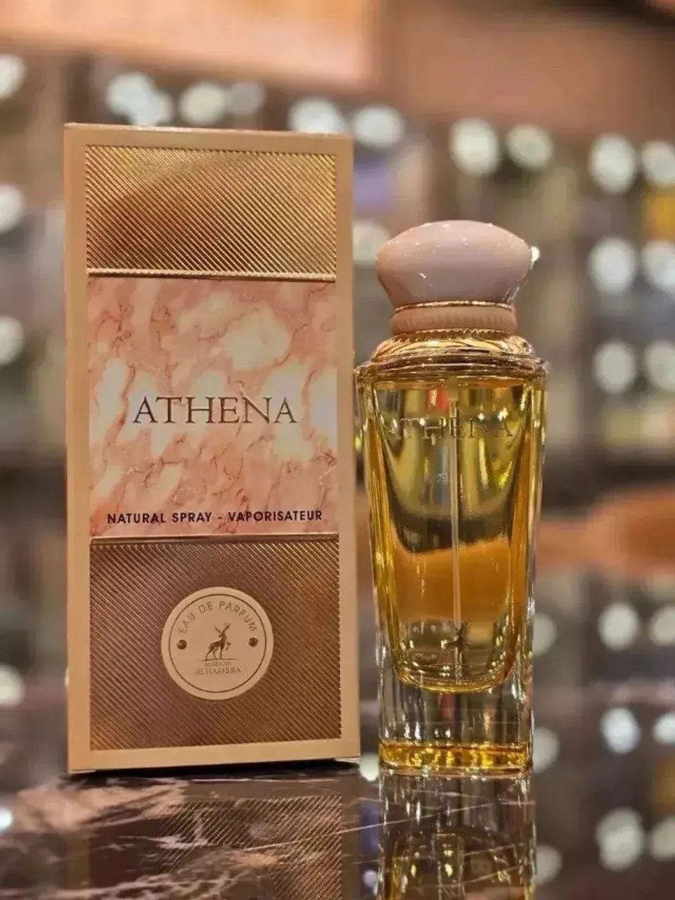 Maison Alhambra Athena 100 ml - Foto 5