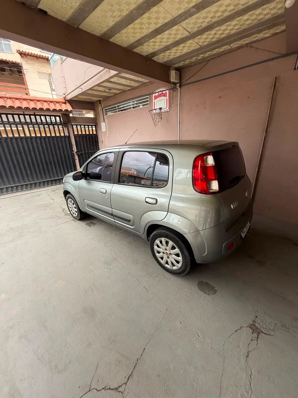 Fiat Uno 2012
