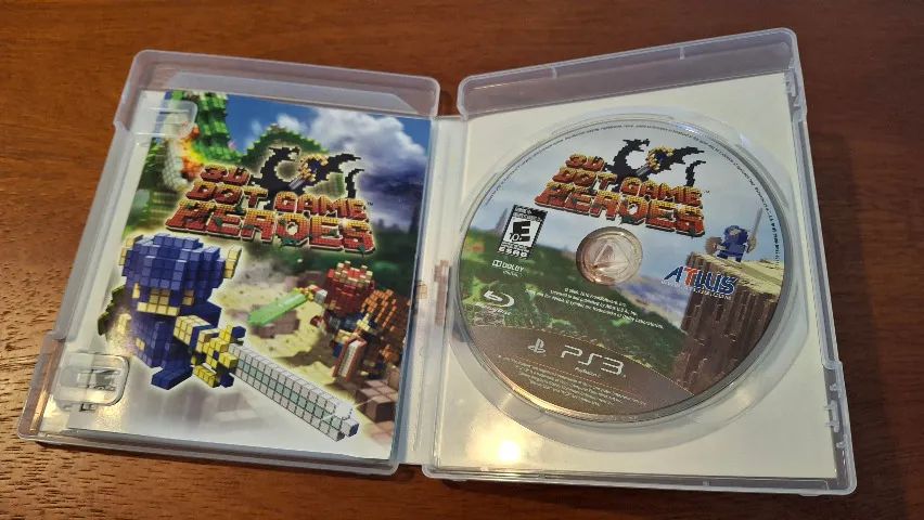 3D Dot Game Heroes (PS3) - Foto 3