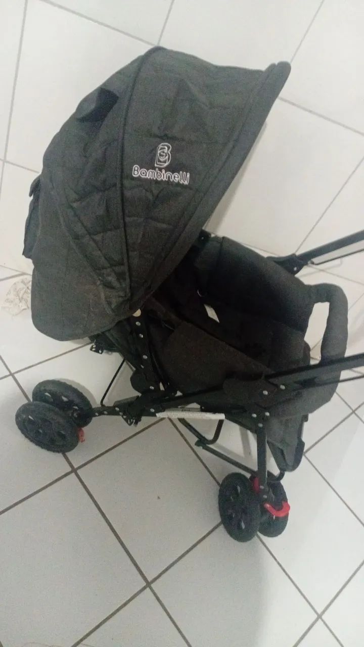 Carrinho de bebê  - Foto 2
