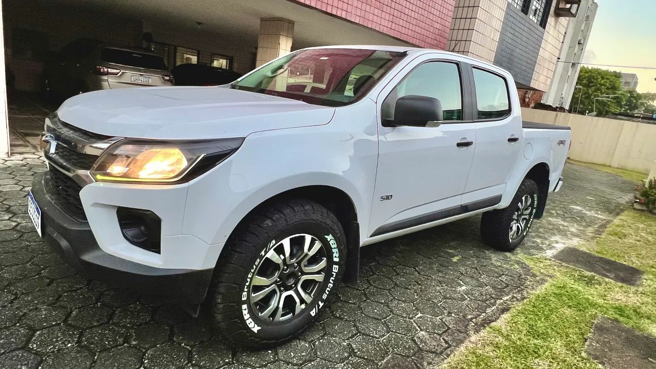 Chevrolet S10 S10 Pick-Up LS 2.8 TDI 4x4 CD Dies. Mec. 2024