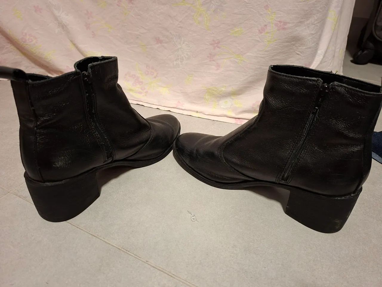 Bota feminina stiletto  - Foto 5
